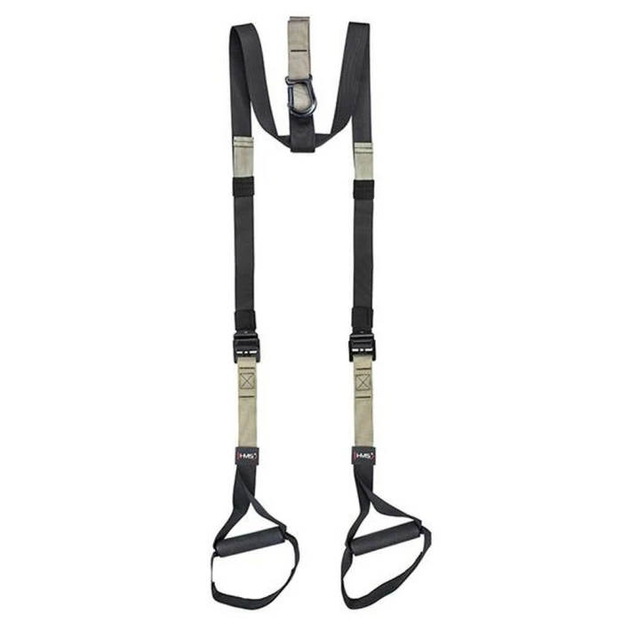 Набор лент для тренировки TX09 HMS – хаки