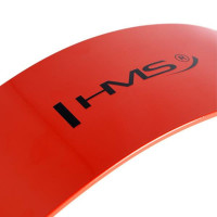 Пояс для тренировок ABX02 HMS – красно-черный