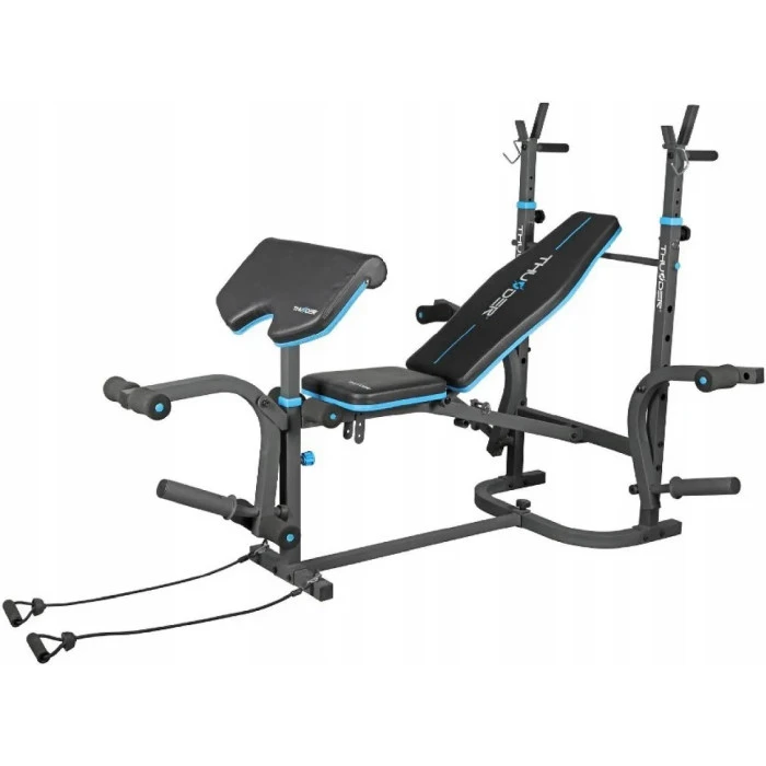 Багатофункціональна тренажерна лава VIGOR-B THUNDER