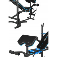 Багатофункціональна тренажерна лава VIGOR-B THUNDER