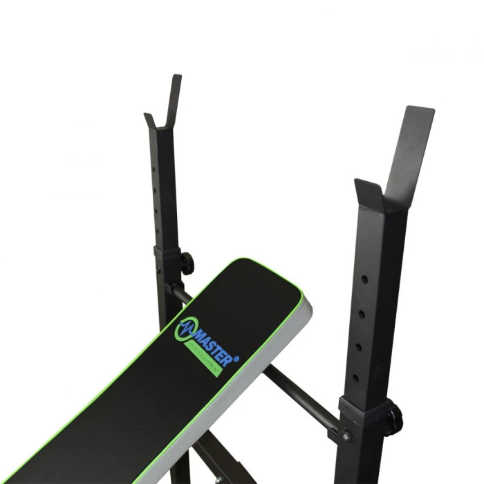 Багатофункціональна тренажерна лава Nemezis MASTER