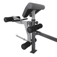 Лава багатофункціональна inSPORTline Hero B100