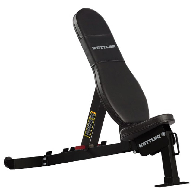 Тренажерна лава KETTLER VARIO BENCH