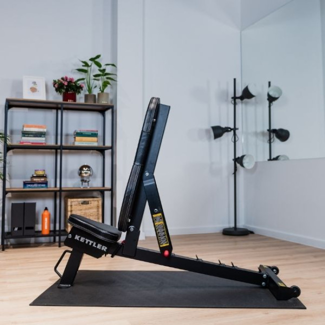 Тренажерна лава KETTLER VARIO BENCH