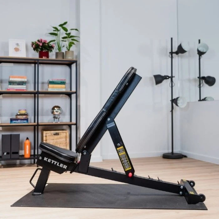 Тренажерная скамья KETTLER VARIO BENCH