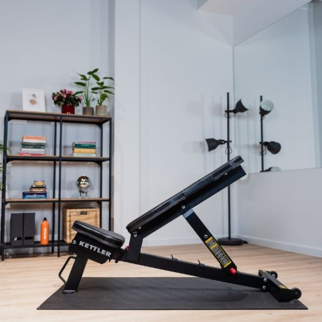 Тренажерна лава KETTLER VARIO BENCH