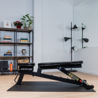Тренажерная скамья KETTLER VARIO BENCH