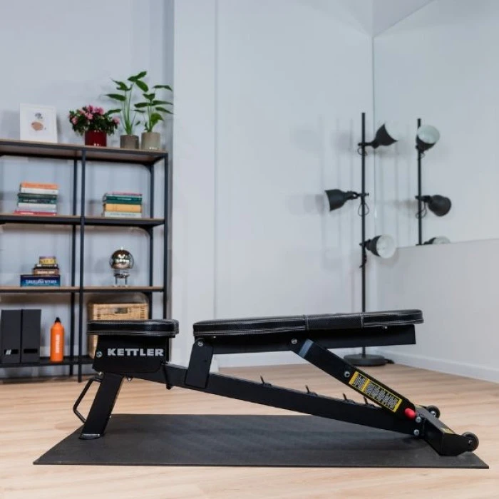 Тренажерная скамья KETTLER VARIO BENCH