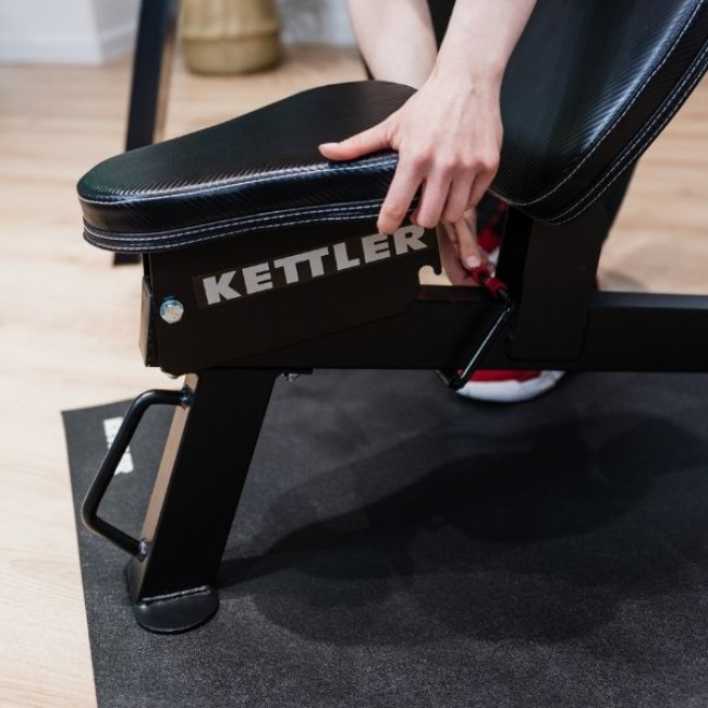 Тренажерна лава KETTLER VARIO BENCH
