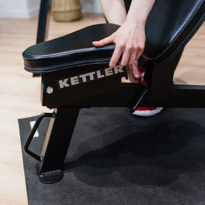 Тренажерная скамья KETTLER VARIO BENCH
