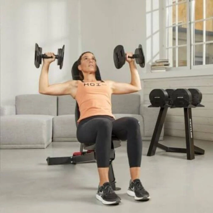 Тренажерная скамья KETTLER VARIO BENCH