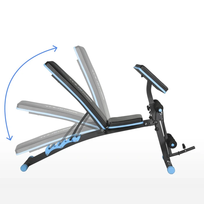 Скамья многофункциональная THUNDER FORIA