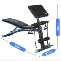 Скамья многофункциональная THUNDER FORIA