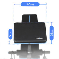 Скамья многофункциональная THUNDER FORIA