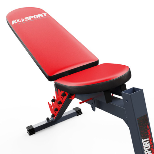 Скамейка для тренировок K-SPORT KSSL010