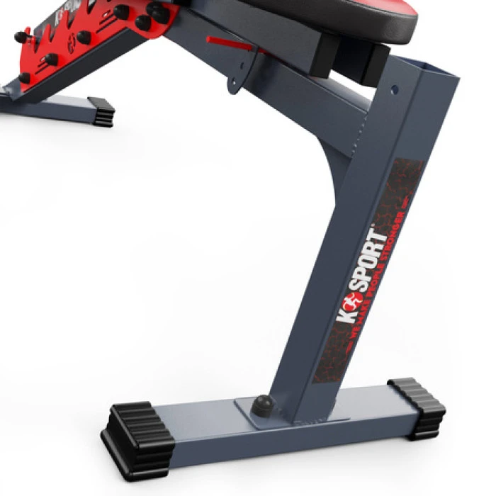 Скамейка для тренировок K-SPORT KSSL010