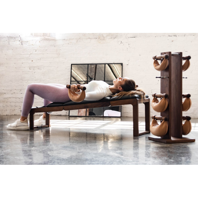 Тренажерная скамья NOHRD Oak Oak
