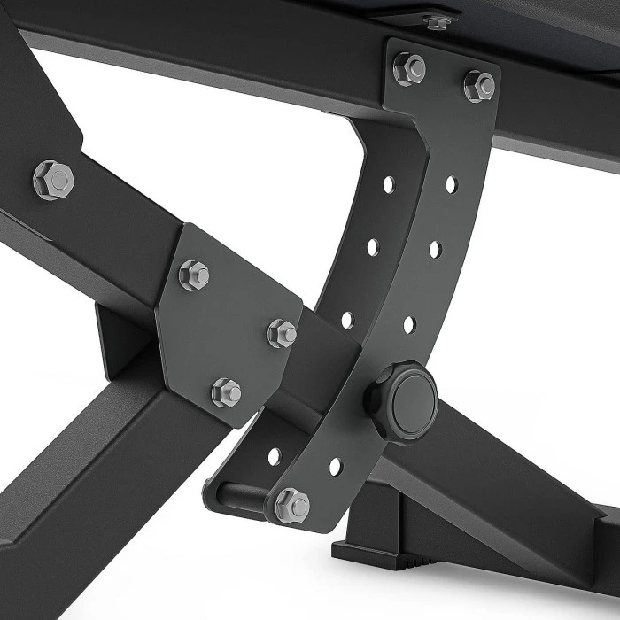 Лава регулируемая для тренировки мышц пресса Marbo Sport, MS-L110 2.0