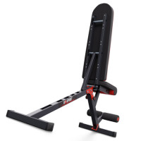 Лава регульована для жиму штанги складна K-SPORT KSSL062