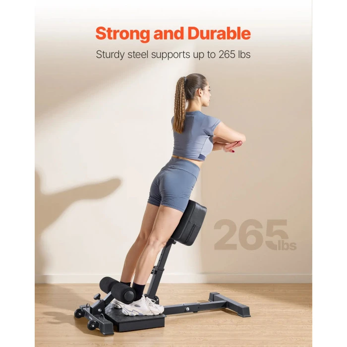 Тренажер для присідань VEVOR