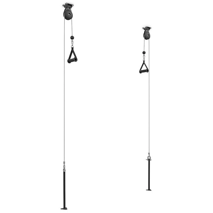 Стельовий кабельний кросовер Marbo Sport MH-W107 2.0