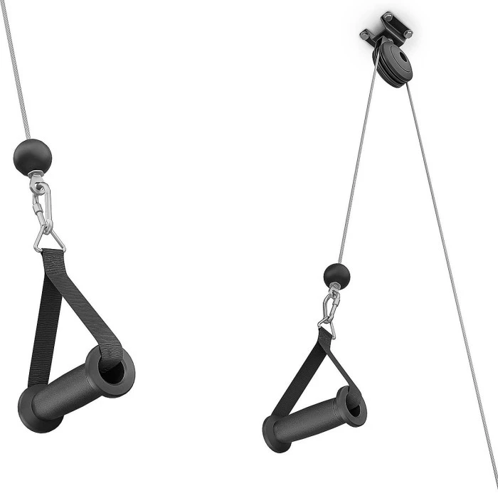 Стельовий кабельний кросовер Marbo Sport MH-W107 2.0