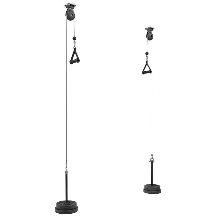 Стельовий кабельний кросовер Marbo Sport MH-W107 2.0