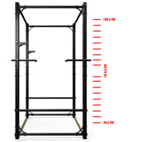 Устойчивая многофункциональная для тренировок K-SPORT KSSL026