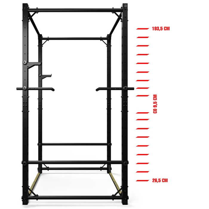 Устойчивая многофункциональная для тренировок K-SPORT KSSL026