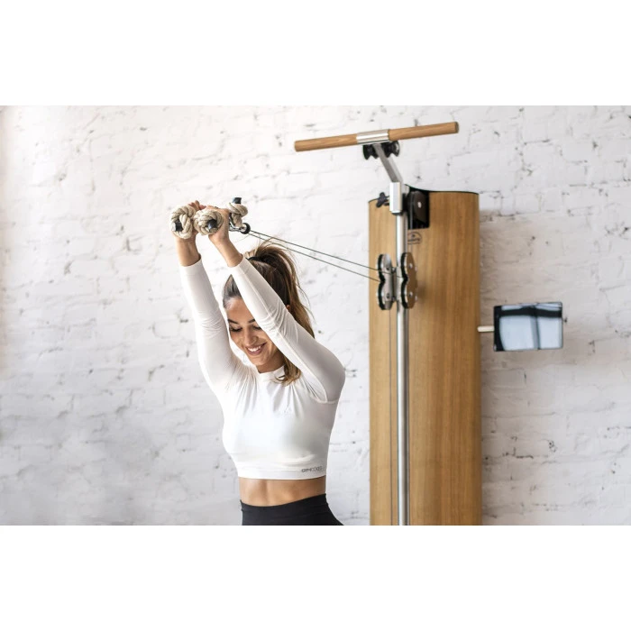 Мульти-тренажер NOHRD SlimBeam Shadow Ash