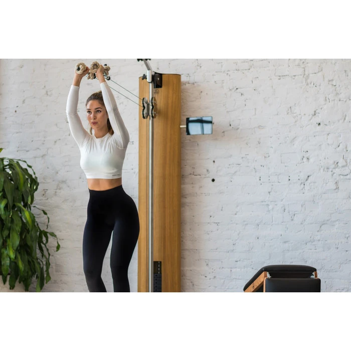 Мульти-тренажер NOHRD SlimBeam Shadow Ash