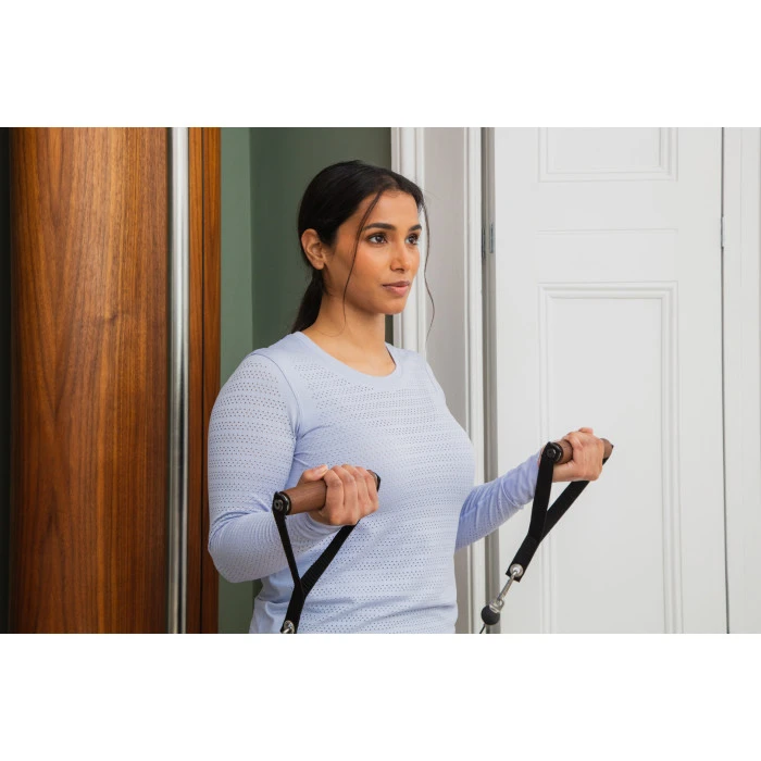 Мульти-тренажер NOHRD SlimBeam Shadow Ash