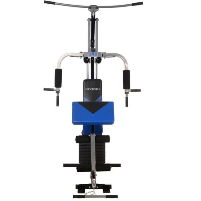 Атлас упражнений One Fitness 1 станция Hektor 3