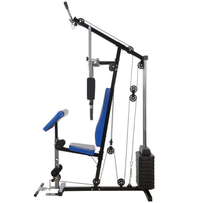 Атлас упражнений One Fitness 1 станция Hektor 3