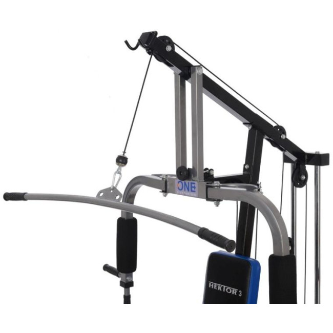 Атлас упражнений One Fitness 1 станция Hektor 3