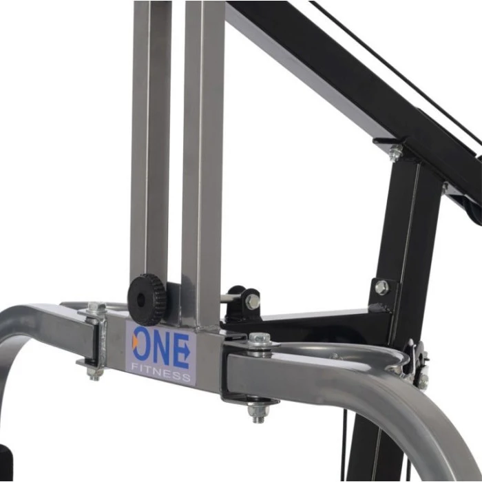 Атлас упражнений One Fitness 1 станция Hektor 3