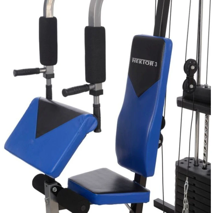 Атлас упражнений One Fitness 1 станция Hektor 3