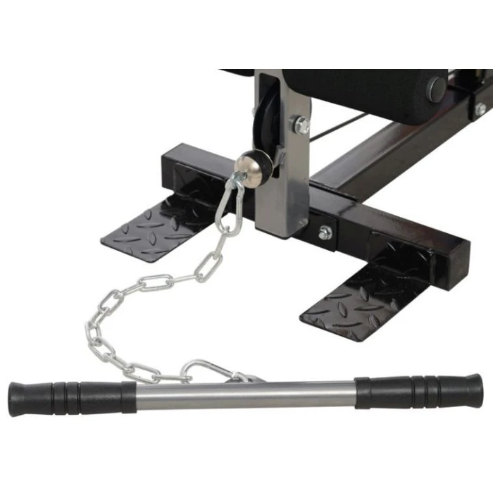 Атлас упражнений One Fitness 1 станция Hektor 3