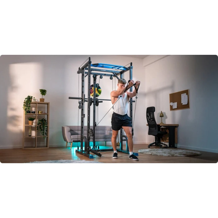 Силова станція для тренувань SLIDE THUNDER