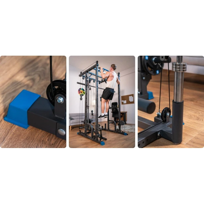 Силова станція для тренувань SLIDE THUNDER