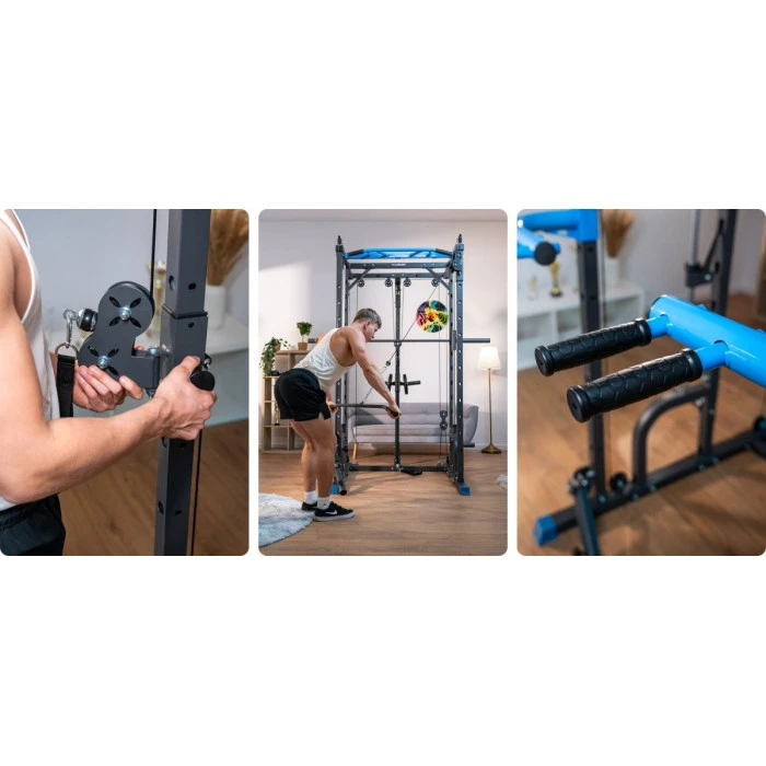 Силова станція для тренувань SLIDE THUNDER