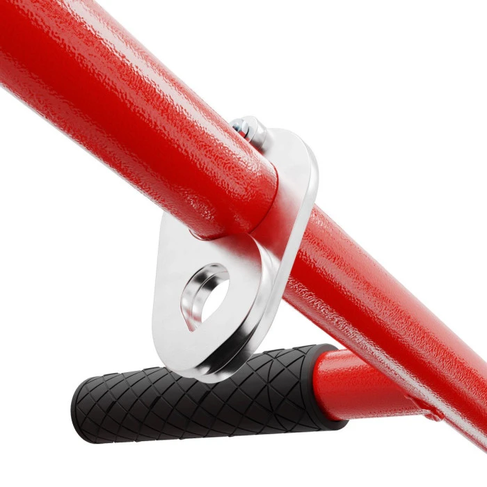 Лестница с турником, брусьями и скамьей K-SPORT KSSL0100