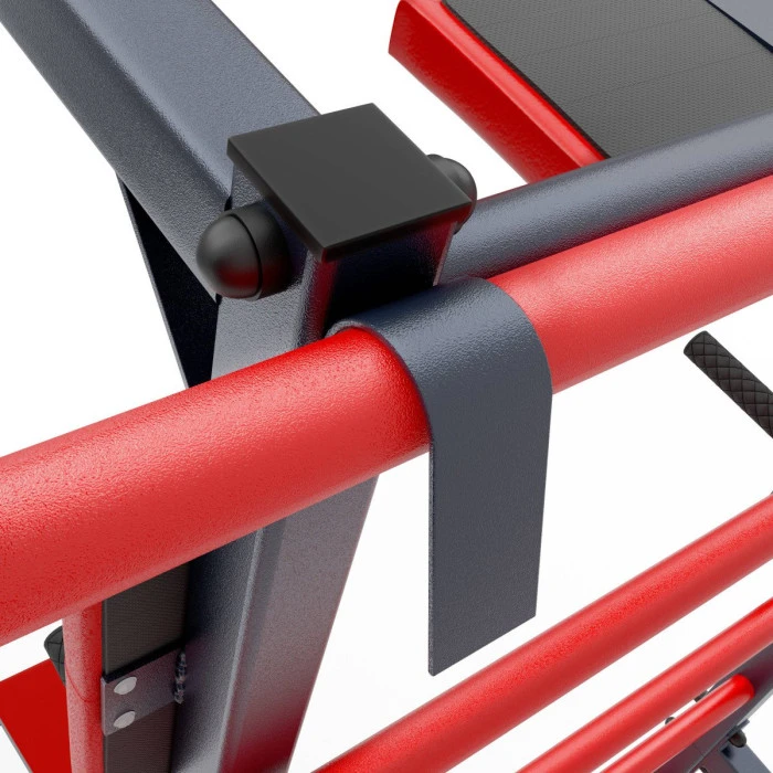 Лестница с турником, брусьями и скамьей K-SPORT KSSL0100