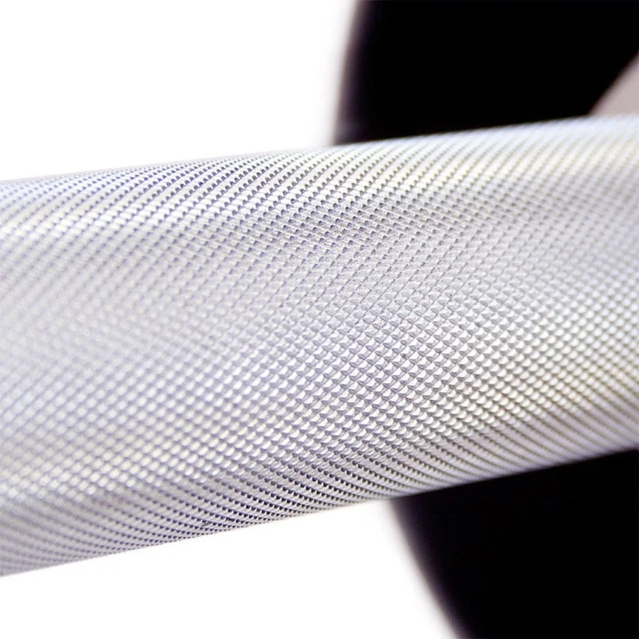 Гантель TKO K828RR-40 прорезиненная 1 х 40 кг