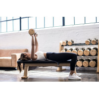 Гантели NOHRD Oxbridge Cherry