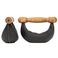 Гантели NOHRD SwingBell Дуб 2 х 8 кг