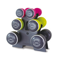Гантели SMART Dumbbell SET 19 кг BW 108T