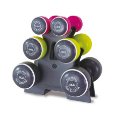 Гантели SMART Dumbbell SET 19 кг BW 108T