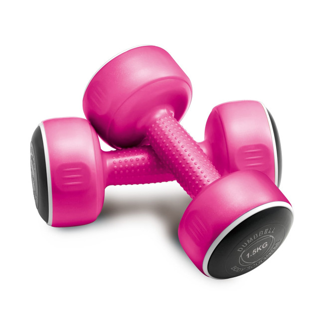 Гантели SMART Dumbbell SET 19 кг BW 108T