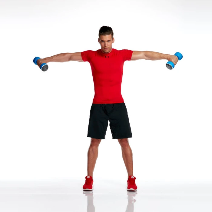 Гантели SMART Dumbbell SET 19 кг BW 108T